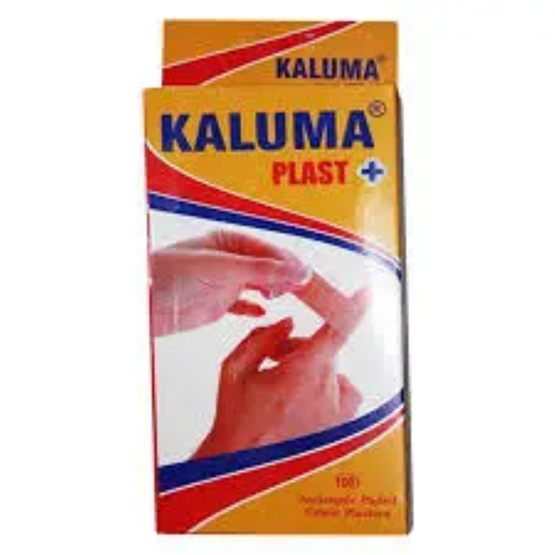 KALUMAPLAST 100PCS